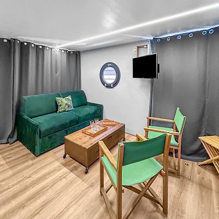 Hotel Sejour Unique Sur Un Bateau "Marius" à Vauvert Extérieur photo